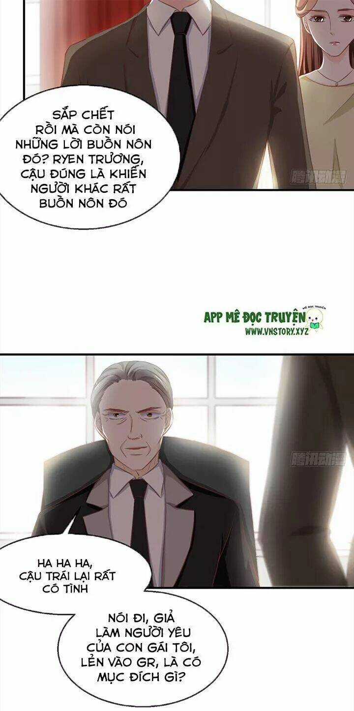 Cẩm Lý Thiếu Nữ Của Tôi Chapter 98 trang 19