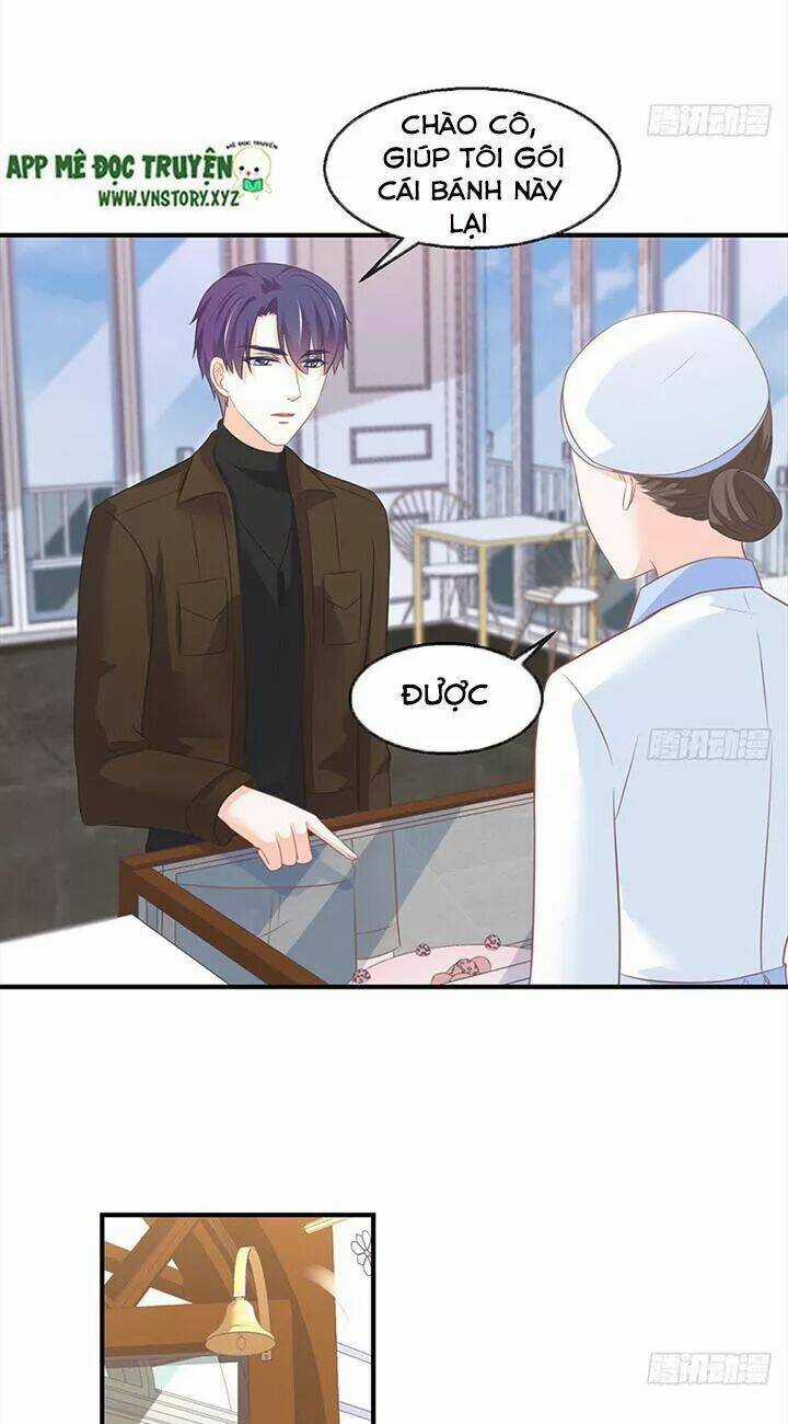 Cẩm Lý Thiếu Nữ Của Tôi Chapter 98 trang 2