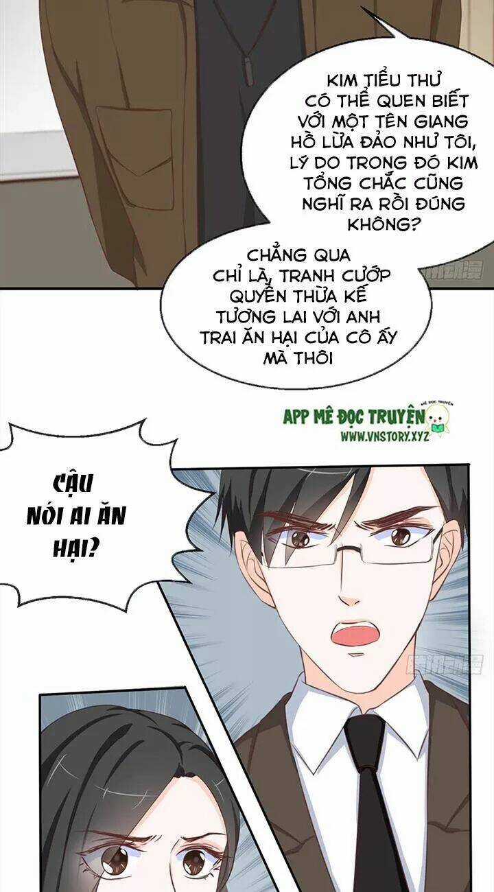 Cẩm Lý Thiếu Nữ Của Tôi Chapter 98 trang 21