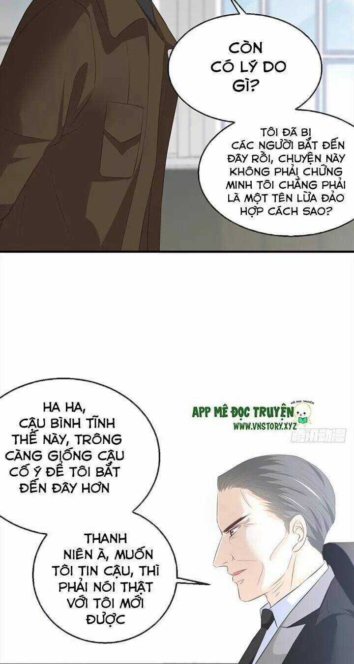 Cẩm Lý Thiếu Nữ Của Tôi Chapter 98 trang 25