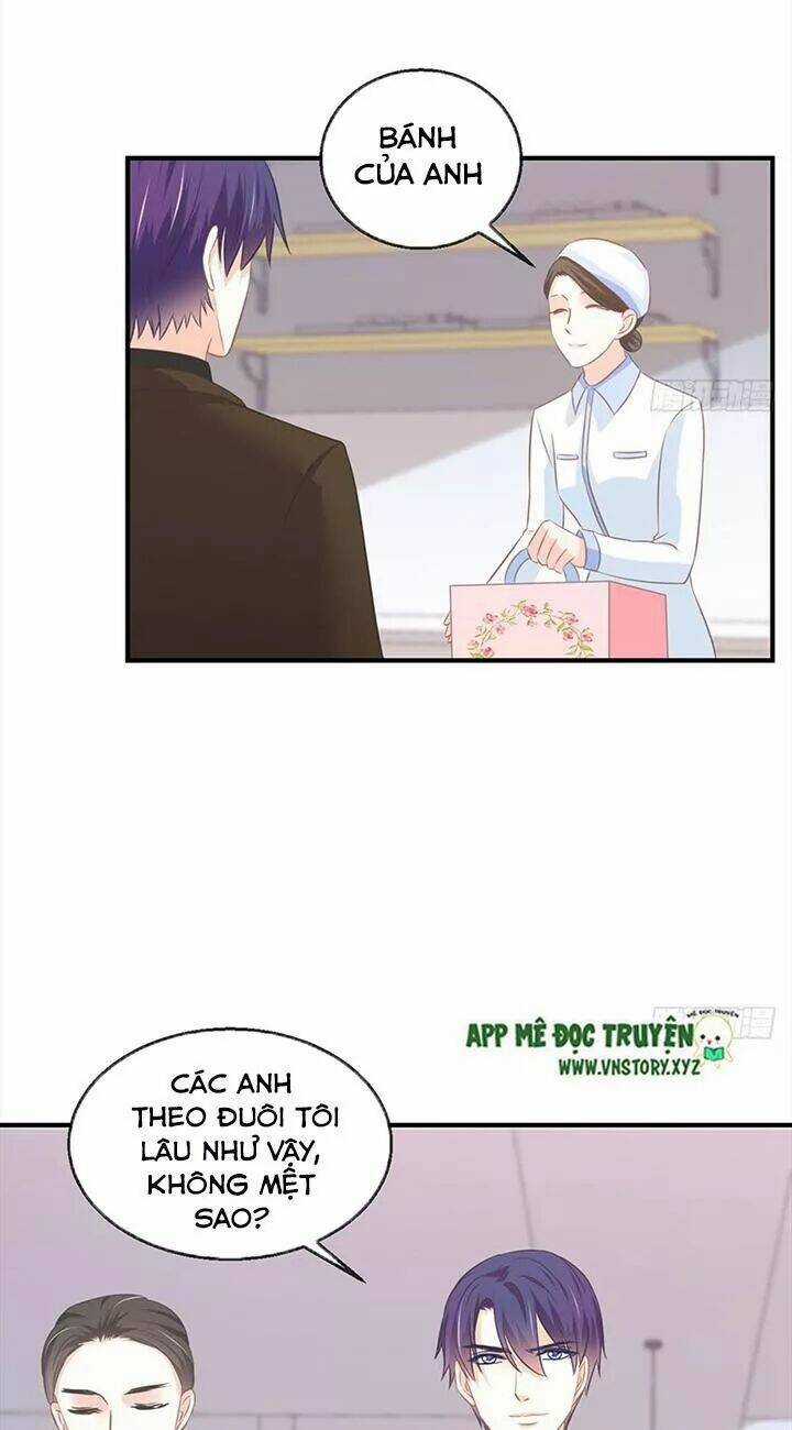 Cẩm Lý Thiếu Nữ Của Tôi Chapter 98 trang 4