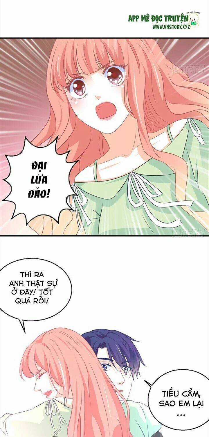 Cẩm Lý Thiếu Nữ Của Tôi Chapter 99 trang 2