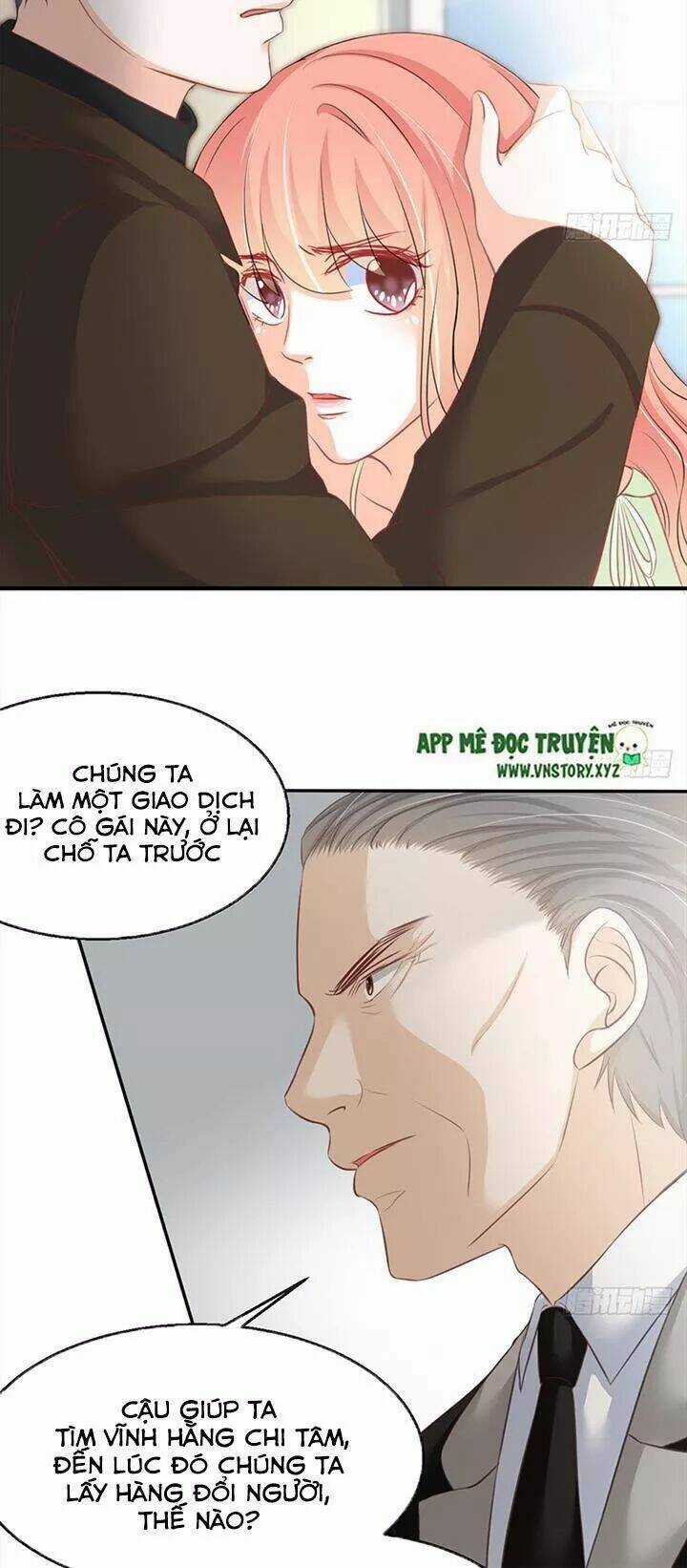 Cẩm Lý Thiếu Nữ Của Tôi Chapter 99 trang 8