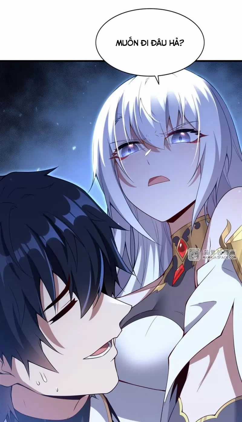 Câm Miệng Đi Ác Long, Ta Không Muốn Trông Trẻ Với Ngươi Nữa! Chương 10 trang 12