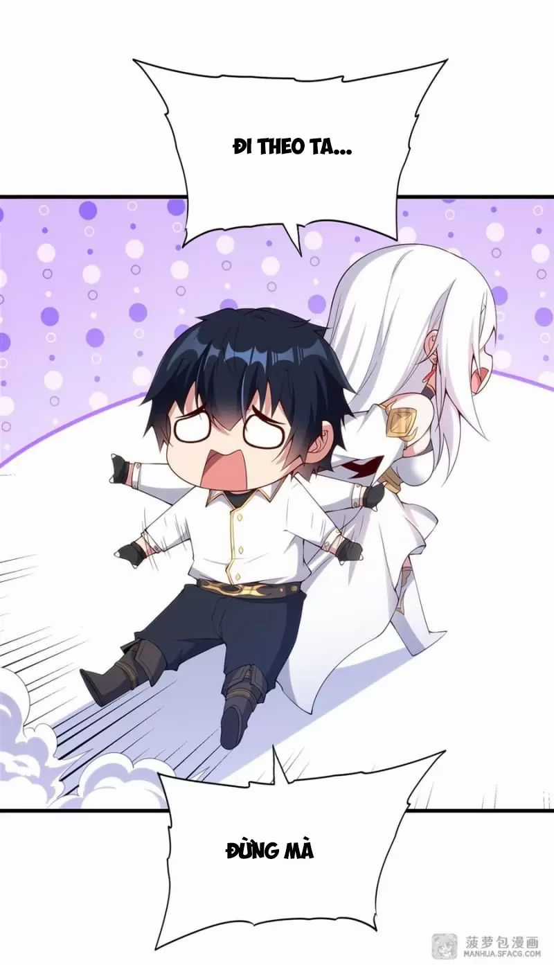 Câm Miệng Đi Ác Long, Ta Không Muốn Trông Trẻ Với Ngươi Nữa! Chương 10 trang 14