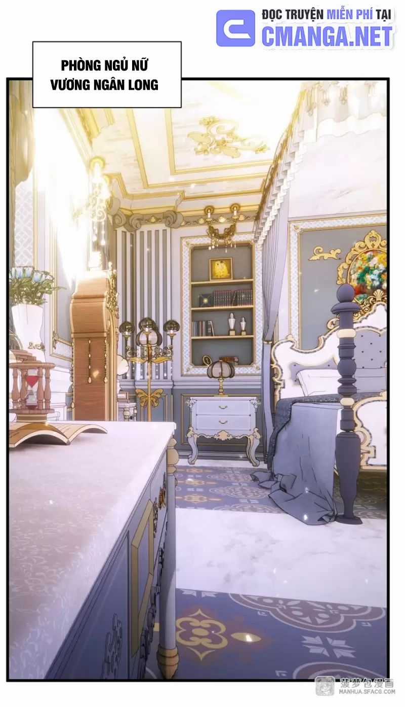 Câm Miệng Đi Ác Long, Ta Không Muốn Trông Trẻ Với Ngươi Nữa! Chương 10 trang 15