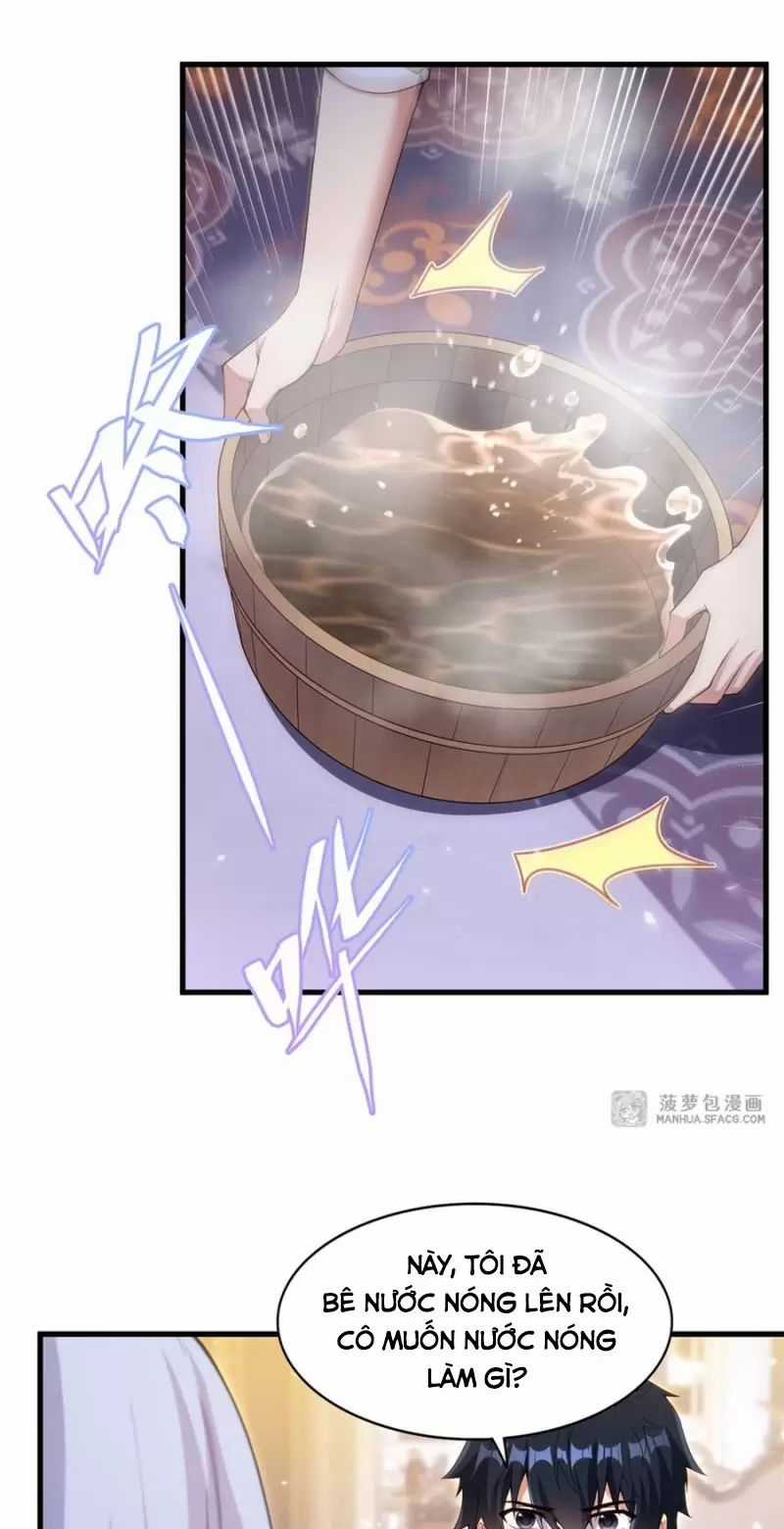 Câm Miệng Đi Ác Long, Ta Không Muốn Trông Trẻ Với Ngươi Nữa! Chương 10 trang 16