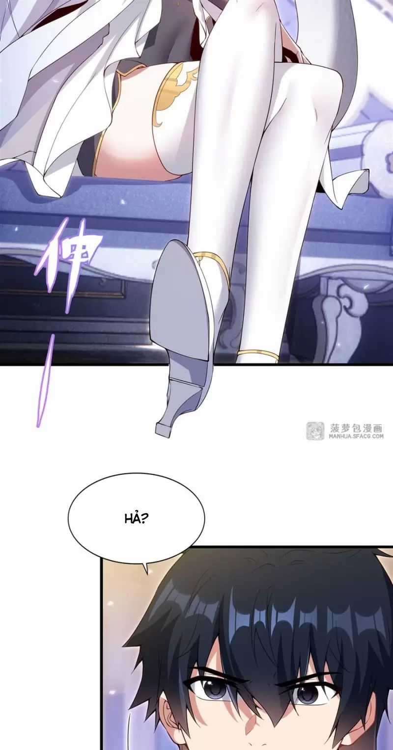 Câm Miệng Đi Ác Long, Ta Không Muốn Trông Trẻ Với Ngươi Nữa! Chương 10 trang 18