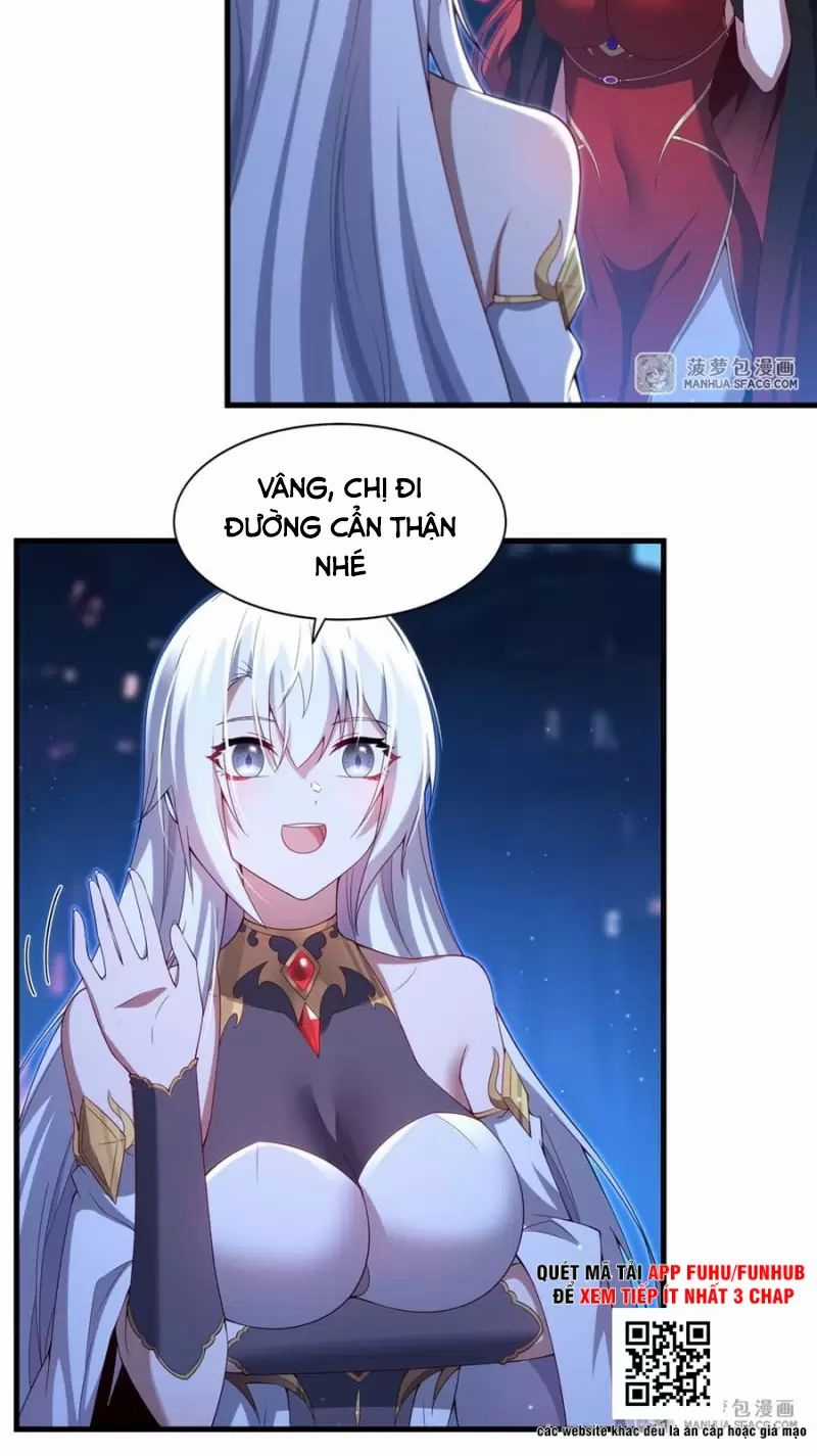 Câm Miệng Đi Ác Long, Ta Không Muốn Trông Trẻ Với Ngươi Nữa! Chương 10 trang 2