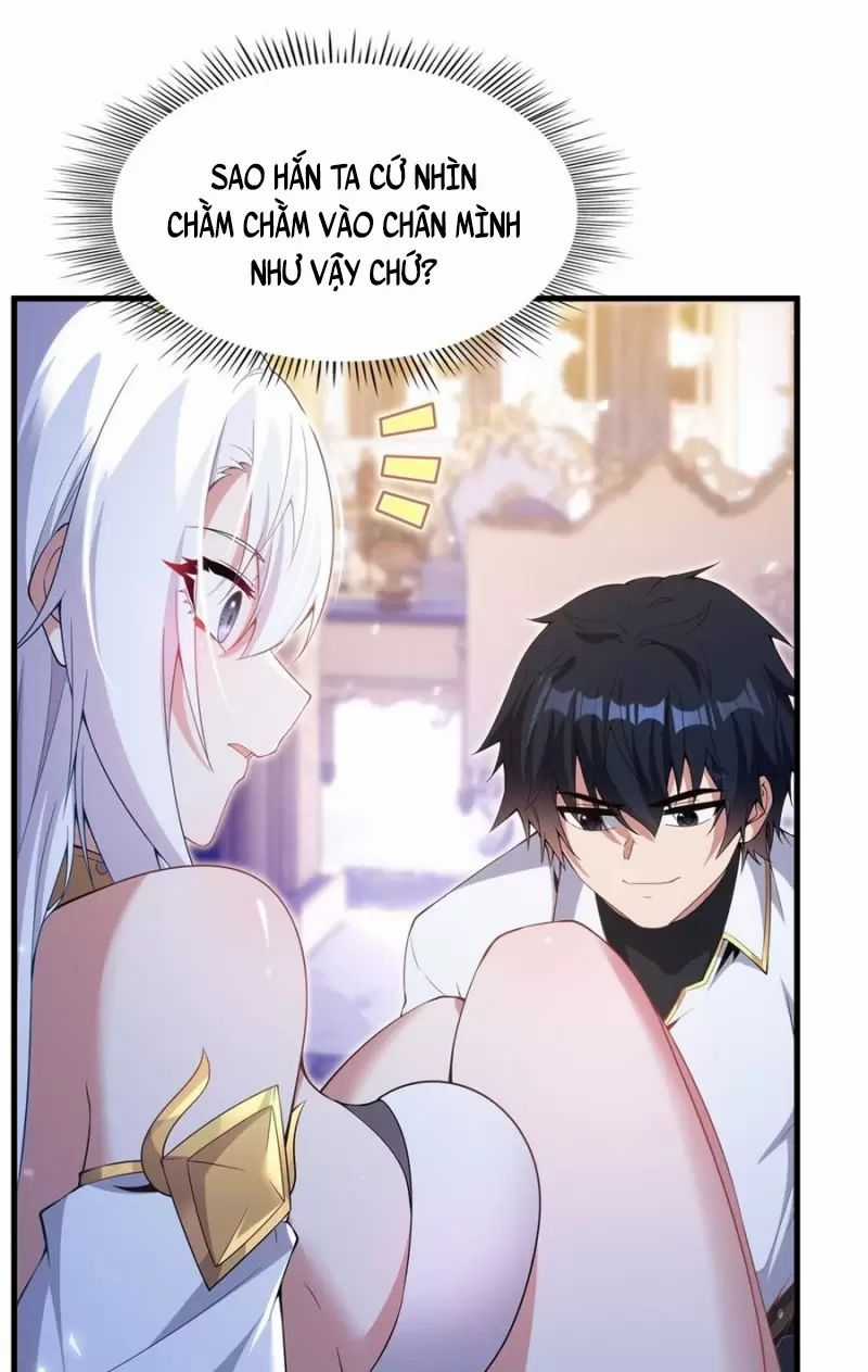 Câm Miệng Đi Ác Long, Ta Không Muốn Trông Trẻ Với Ngươi Nữa! Chương 10 trang 21