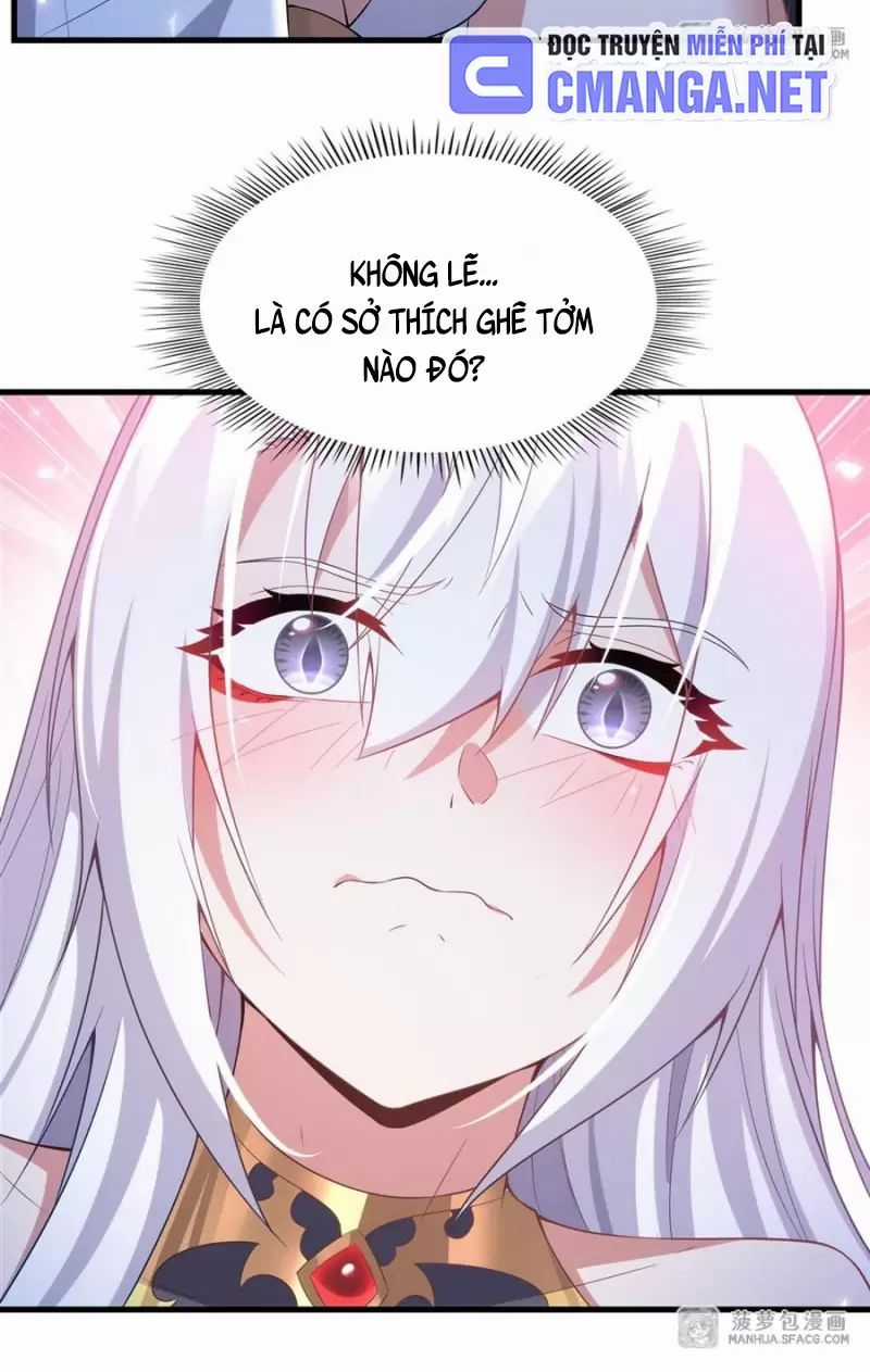 Câm Miệng Đi Ác Long, Ta Không Muốn Trông Trẻ Với Ngươi Nữa! Chương 10 trang 22