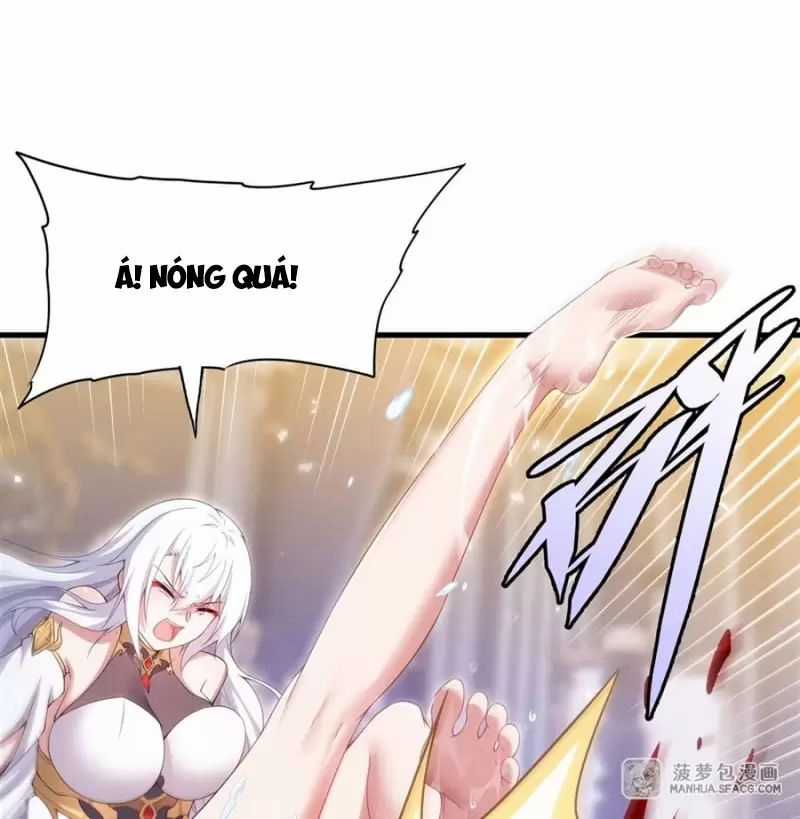 Câm Miệng Đi Ác Long, Ta Không Muốn Trông Trẻ Với Ngươi Nữa! Chương 10 trang 25