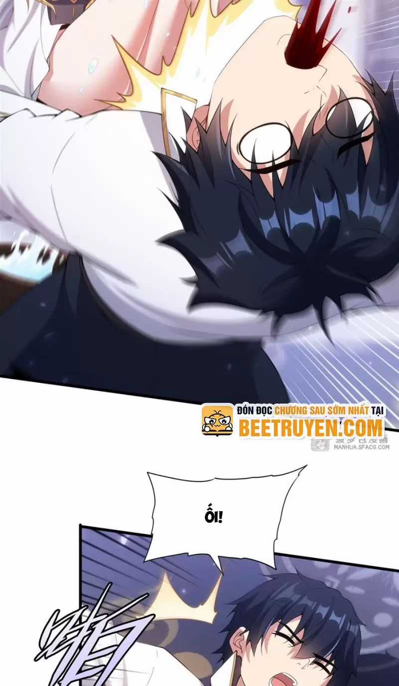 Câm Miệng Đi Ác Long, Ta Không Muốn Trông Trẻ Với Ngươi Nữa! Chương 10 trang 26