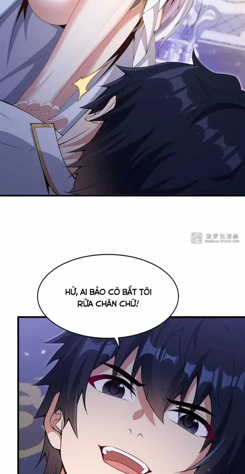 Câm Miệng Đi Ác Long, Ta Không Muốn Trông Trẻ Với Ngươi Nữa! Chương 10 trang 28