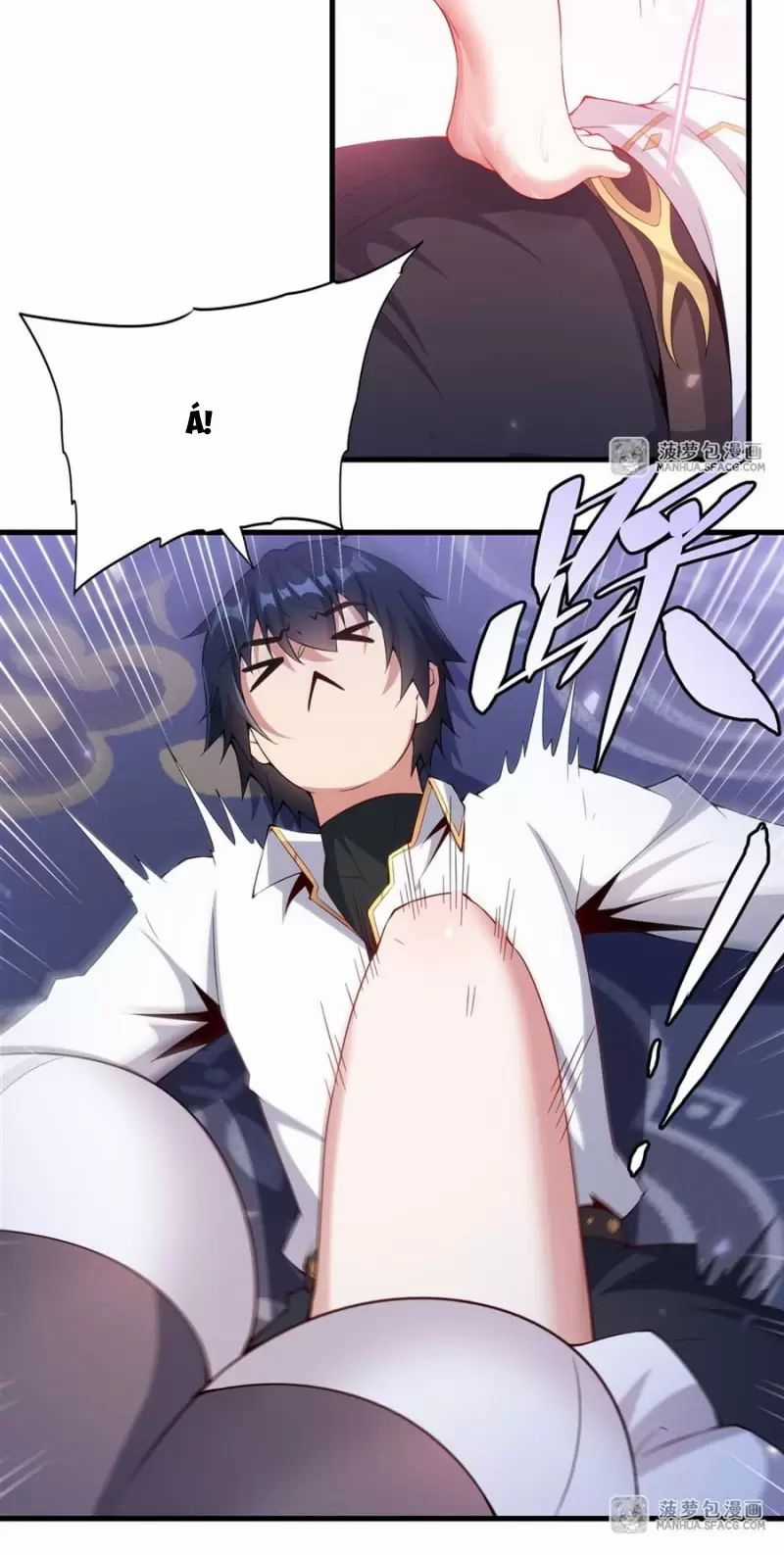 Câm Miệng Đi Ác Long, Ta Không Muốn Trông Trẻ Với Ngươi Nữa! Chương 10 trang 31