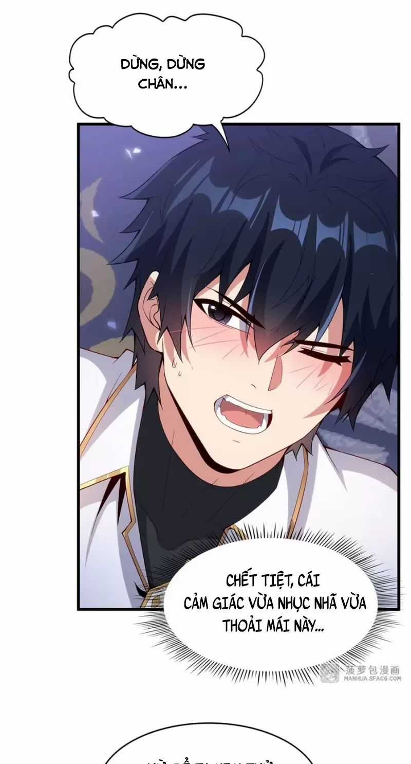 Câm Miệng Đi Ác Long, Ta Không Muốn Trông Trẻ Với Ngươi Nữa! Chương 10 trang 32