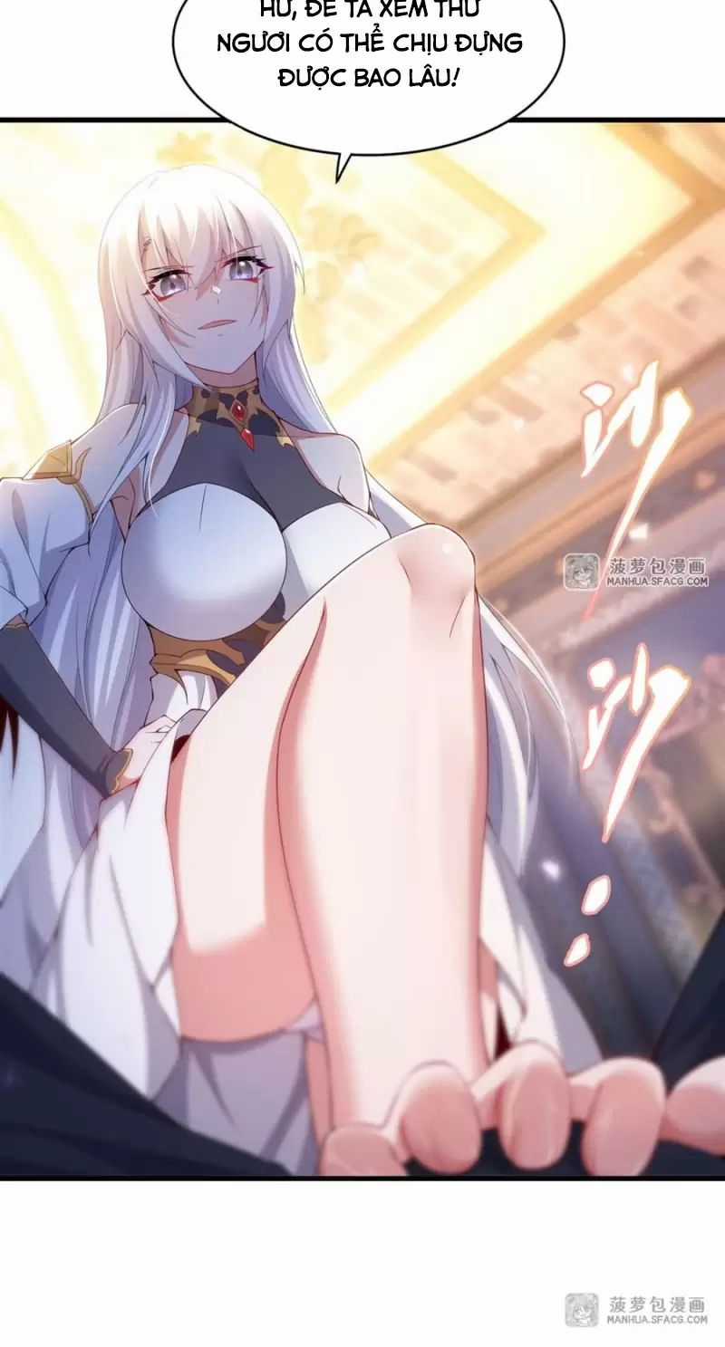 Câm Miệng Đi Ác Long, Ta Không Muốn Trông Trẻ Với Ngươi Nữa! Chương 10 trang 33