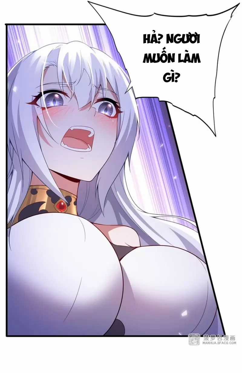 Câm Miệng Đi Ác Long, Ta Không Muốn Trông Trẻ Với Ngươi Nữa! Chương 10 trang 37