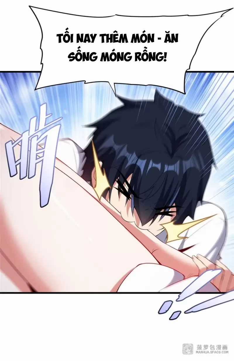 Câm Miệng Đi Ác Long, Ta Không Muốn Trông Trẻ Với Ngươi Nữa! Chương 10 trang 38