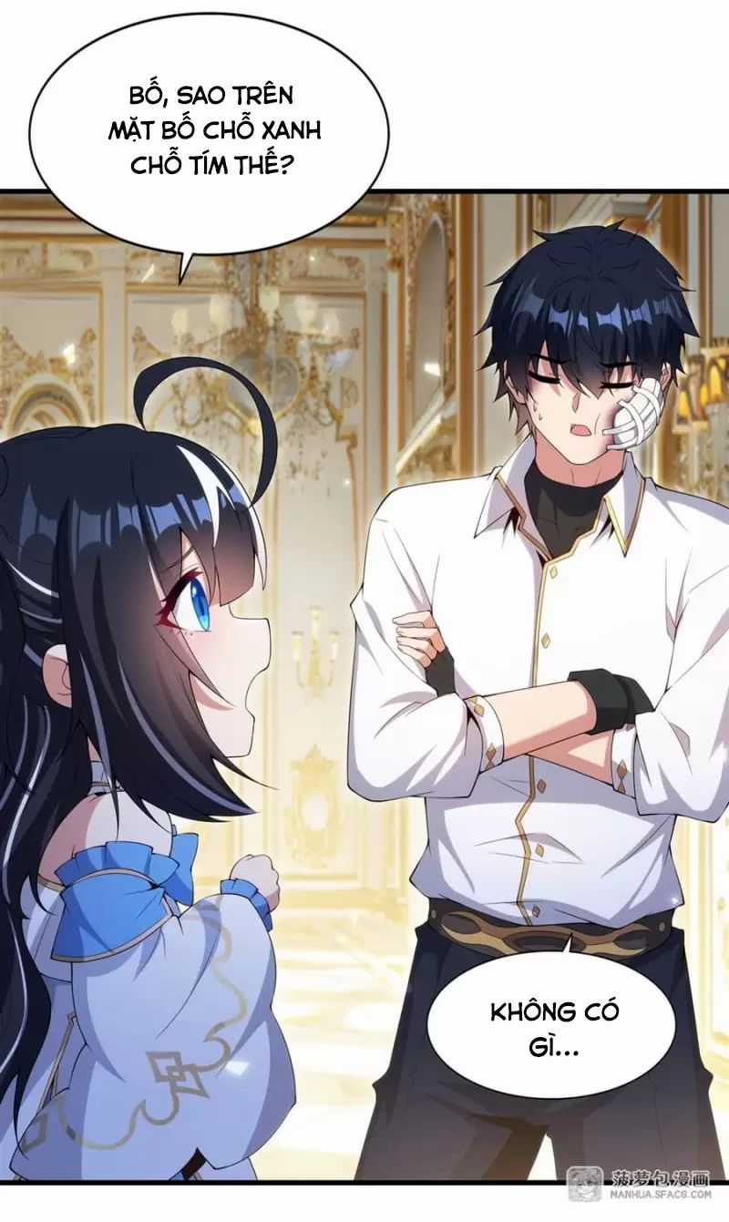 Câm Miệng Đi Ác Long, Ta Không Muốn Trông Trẻ Với Ngươi Nữa! Chương 10 trang 42