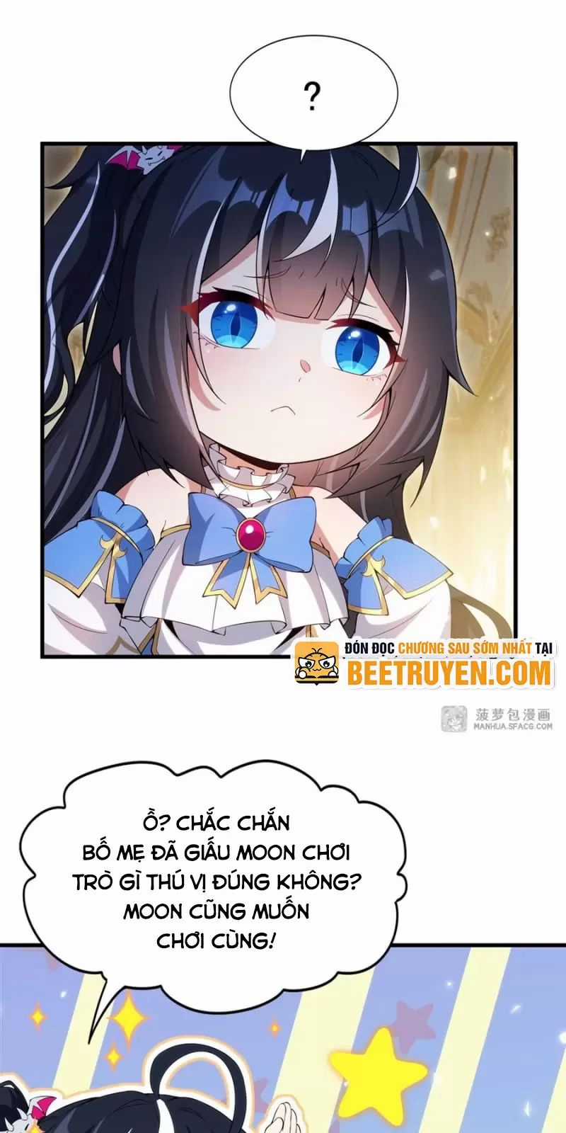 Câm Miệng Đi Ác Long, Ta Không Muốn Trông Trẻ Với Ngươi Nữa! Chương 10 trang 43