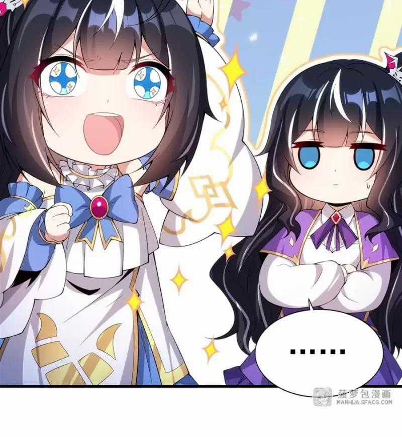 Câm Miệng Đi Ác Long, Ta Không Muốn Trông Trẻ Với Ngươi Nữa! Chương 10 trang 44