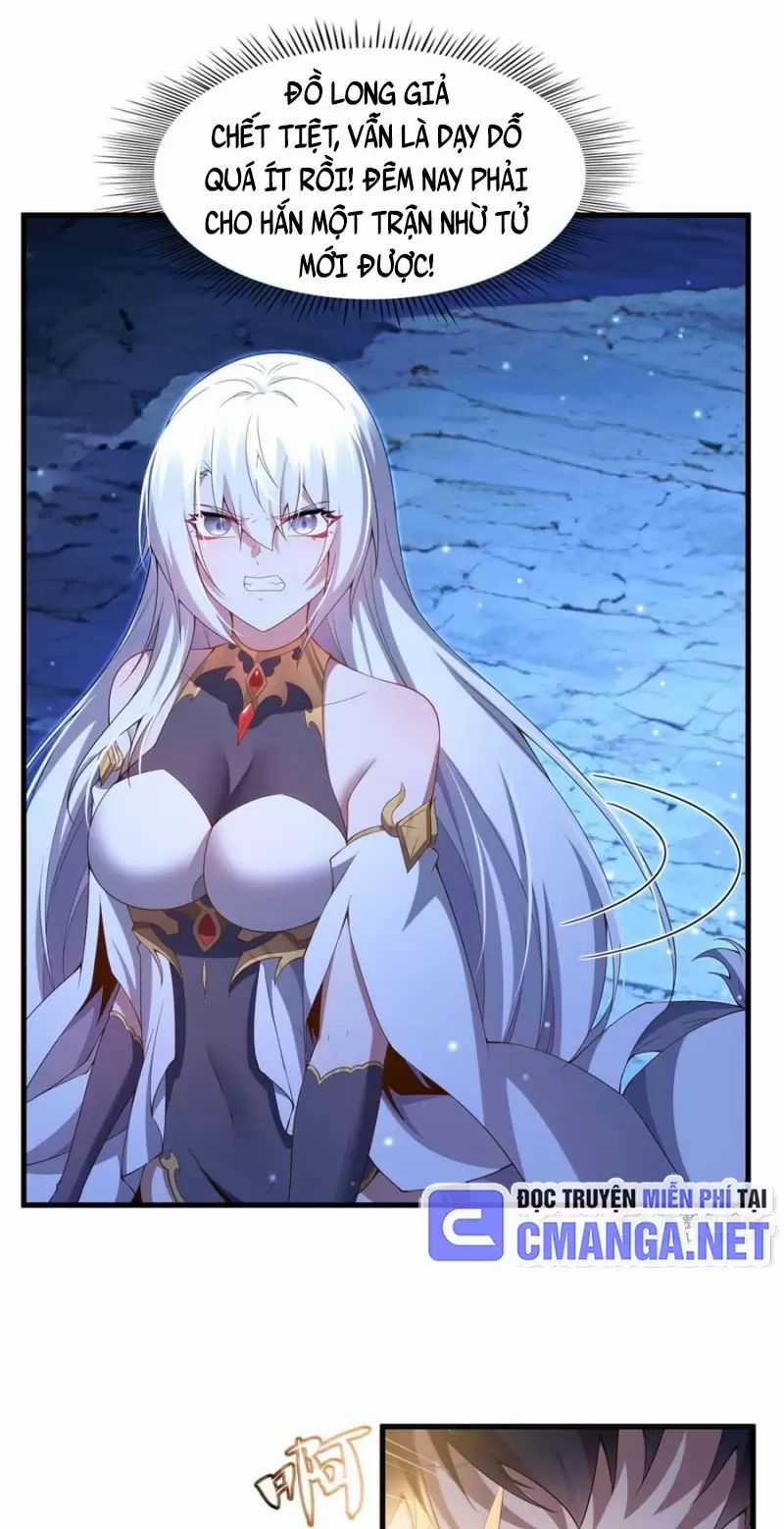 Câm Miệng Đi Ác Long, Ta Không Muốn Trông Trẻ Với Ngươi Nữa! Chương 10 trang 6