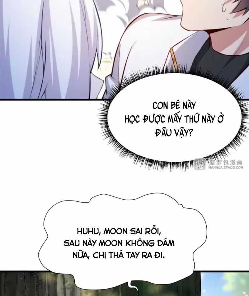 Câm Miệng Đi Ác Long, Ta Không Muốn Trông Trẻ Với Ngươi Nữa! Chương 11 trang 17