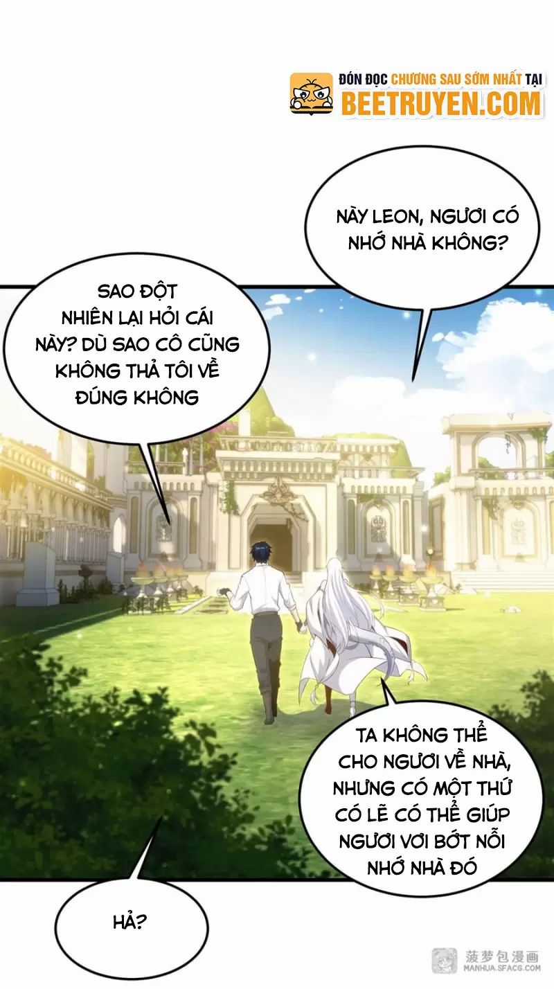 Câm Miệng Đi Ác Long, Ta Không Muốn Trông Trẻ Với Ngươi Nữa! Chương 11 trang 28
