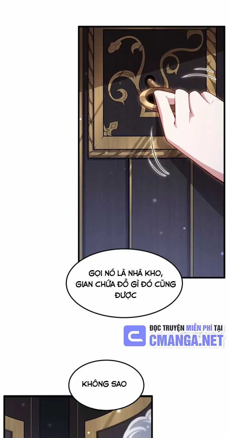 Câm Miệng Đi Ác Long, Ta Không Muốn Trông Trẻ Với Ngươi Nữa! Chương 11 trang 31