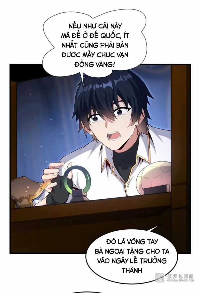 Câm Miệng Đi Ác Long, Ta Không Muốn Trông Trẻ Với Ngươi Nữa! Chương 11 trang 33