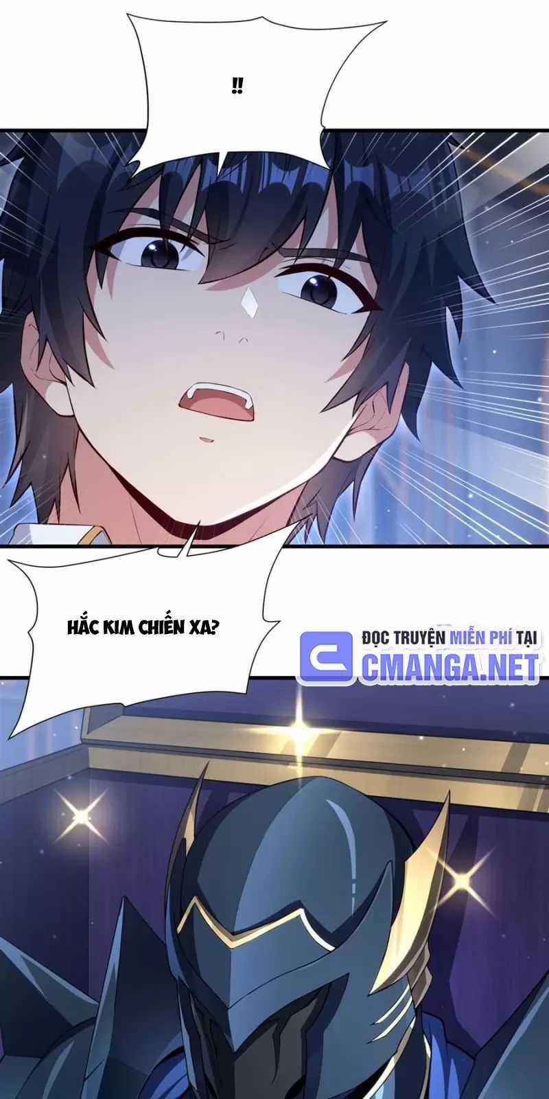 Câm Miệng Đi Ác Long, Ta Không Muốn Trông Trẻ Với Ngươi Nữa! Chương 11 trang 39