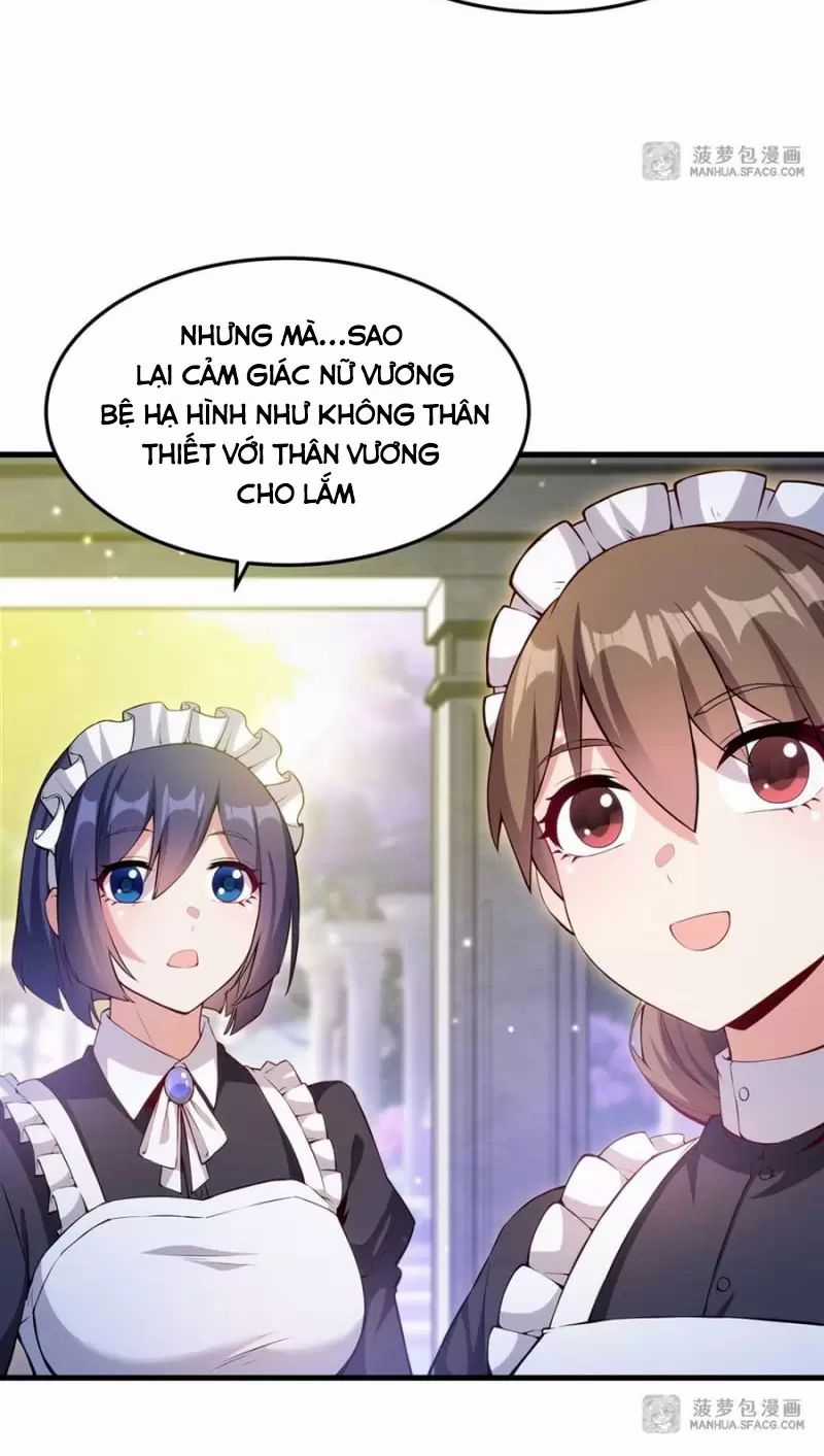 Câm Miệng Đi Ác Long, Ta Không Muốn Trông Trẻ Với Ngươi Nữa! Chương 11 trang 4