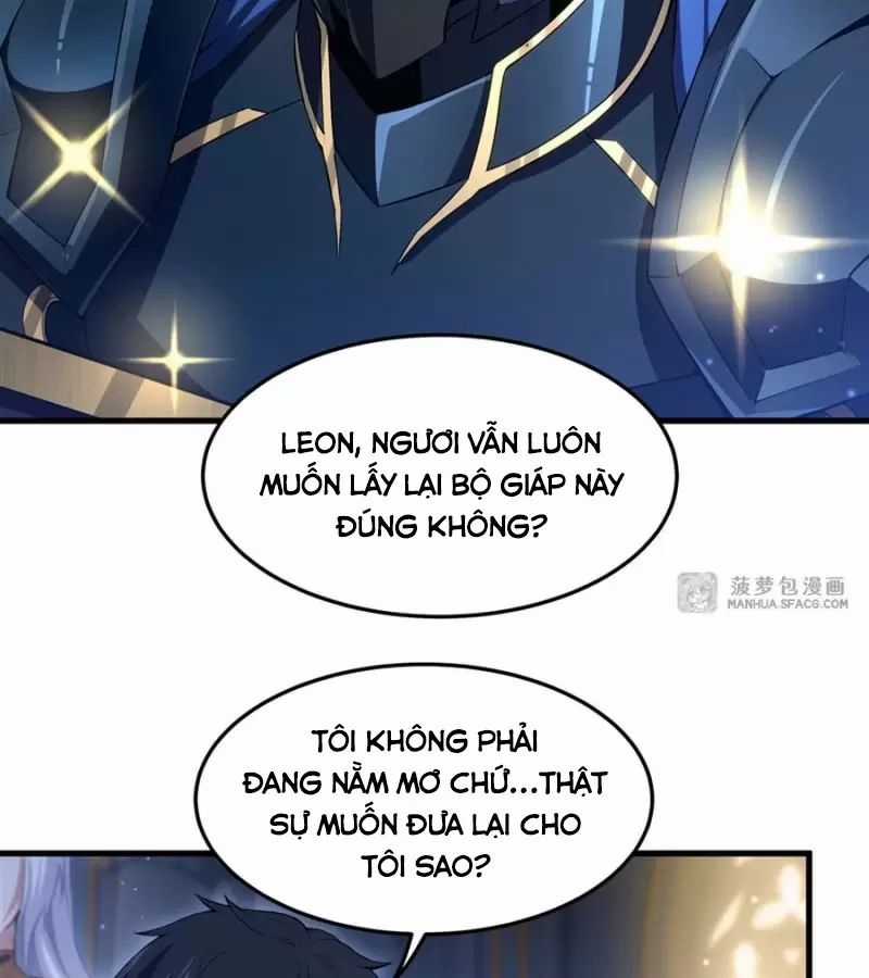 Câm Miệng Đi Ác Long, Ta Không Muốn Trông Trẻ Với Ngươi Nữa! Chương 11 trang 40