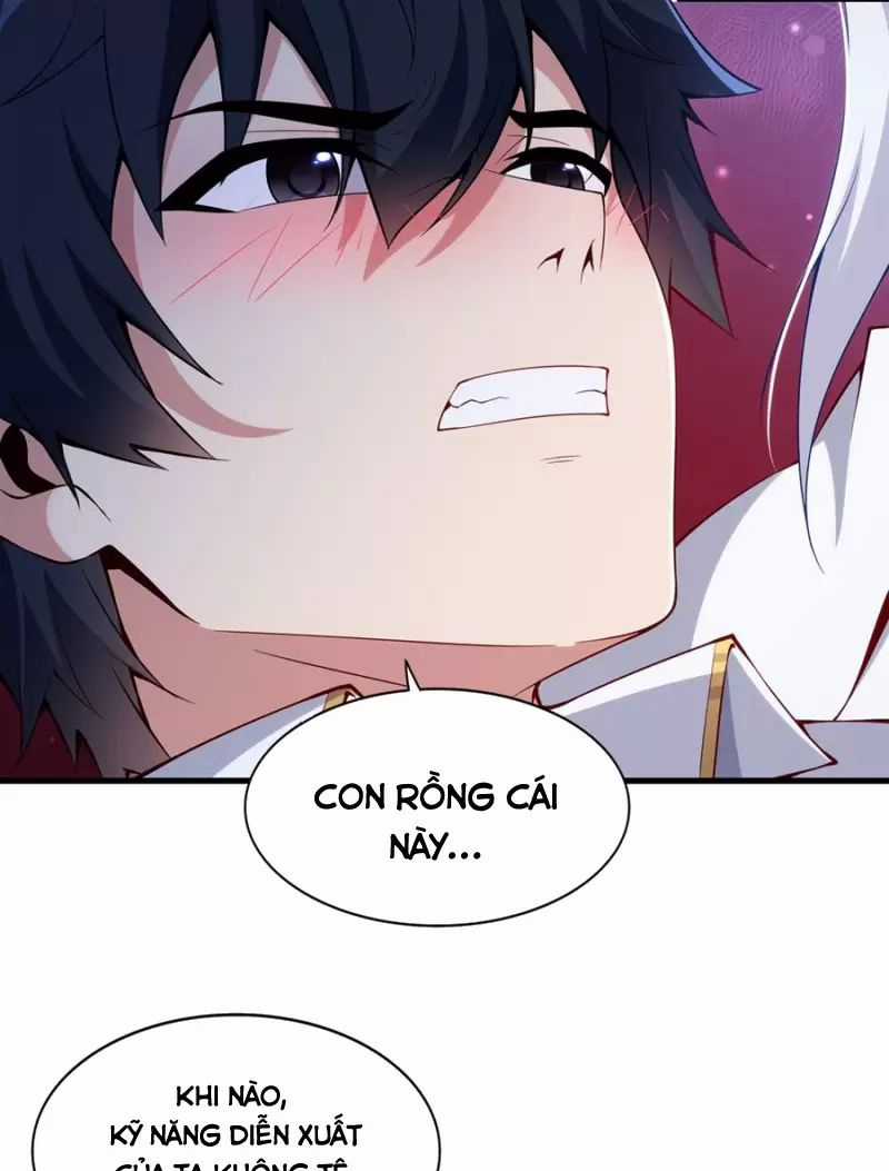 Câm Miệng Đi Ác Long, Ta Không Muốn Trông Trẻ Với Ngươi Nữa! Chương 12 trang 11