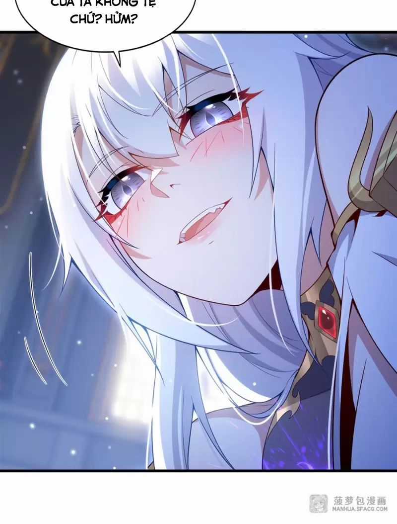 Câm Miệng Đi Ác Long, Ta Không Muốn Trông Trẻ Với Ngươi Nữa! Chương 12 trang 12