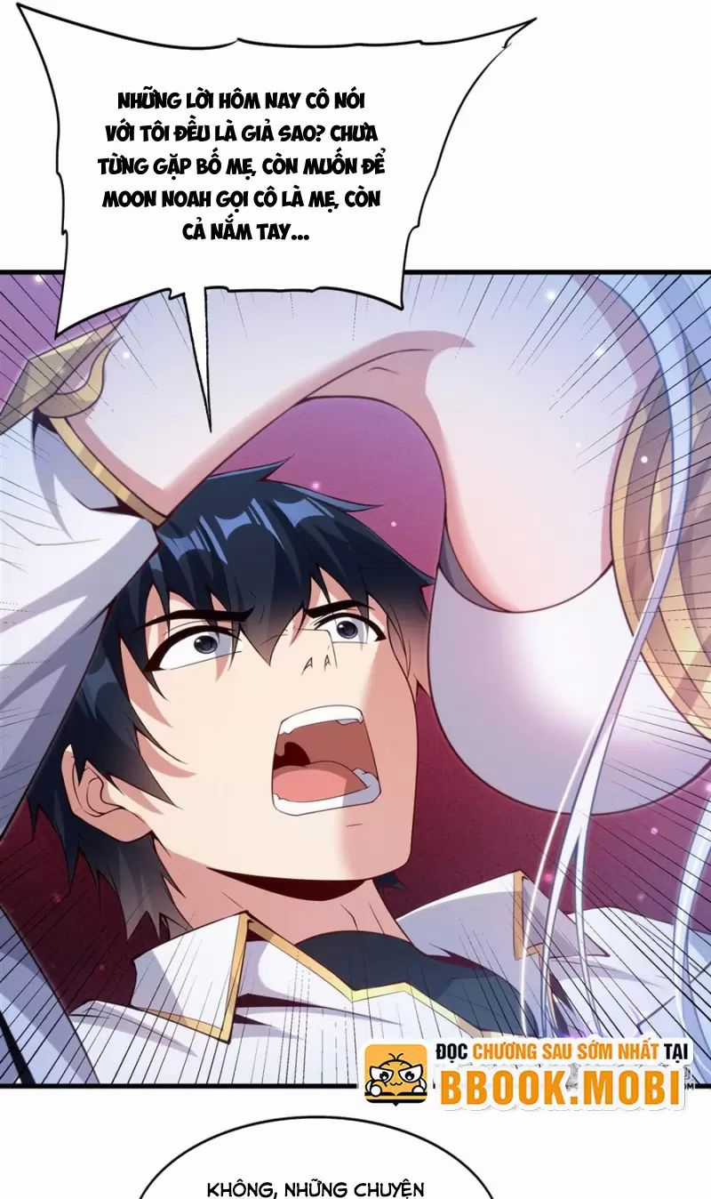 Câm Miệng Đi Ác Long, Ta Không Muốn Trông Trẻ Với Ngươi Nữa! Chương 12 trang 13