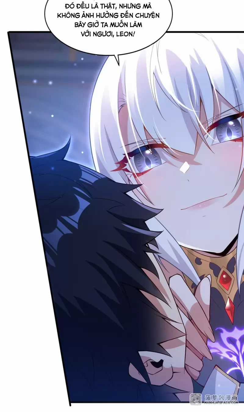 Câm Miệng Đi Ác Long, Ta Không Muốn Trông Trẻ Với Ngươi Nữa! Chương 12 trang 14