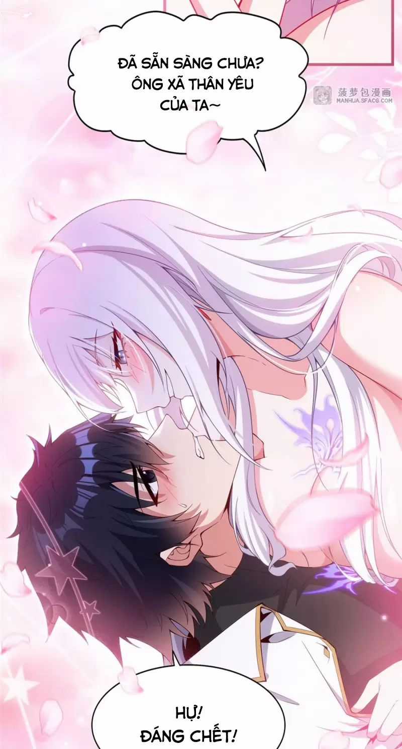 Câm Miệng Đi Ác Long, Ta Không Muốn Trông Trẻ Với Ngươi Nữa! Chương 12 trang 18