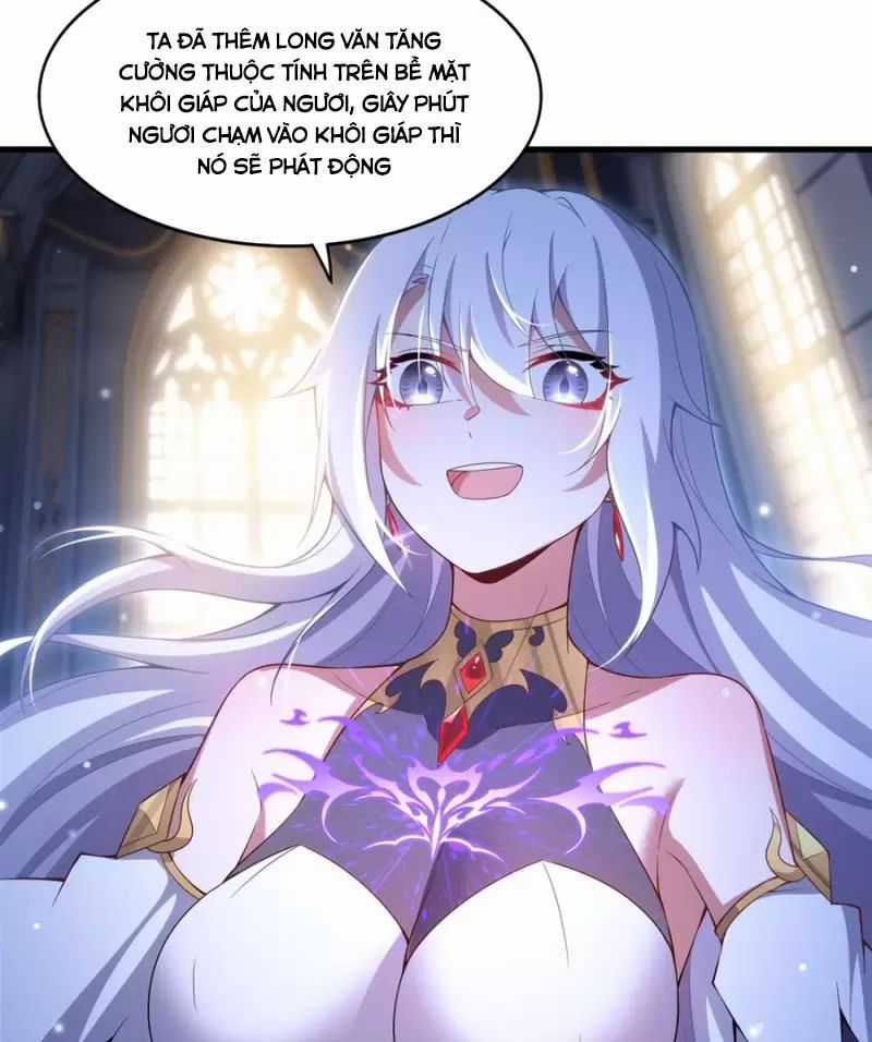 Câm Miệng Đi Ác Long, Ta Không Muốn Trông Trẻ Với Ngươi Nữa! Chương 12 trang 2