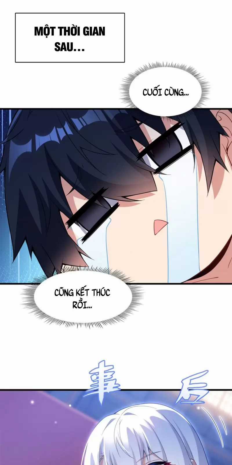 Câm Miệng Đi Ác Long, Ta Không Muốn Trông Trẻ Với Ngươi Nữa! Chương 12 trang 20