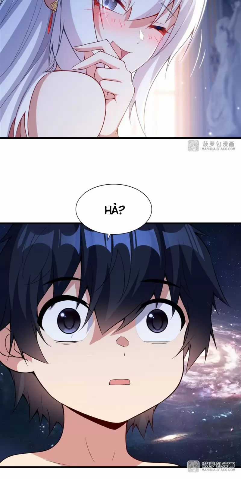 Câm Miệng Đi Ác Long, Ta Không Muốn Trông Trẻ Với Ngươi Nữa! Chương 12 trang 27