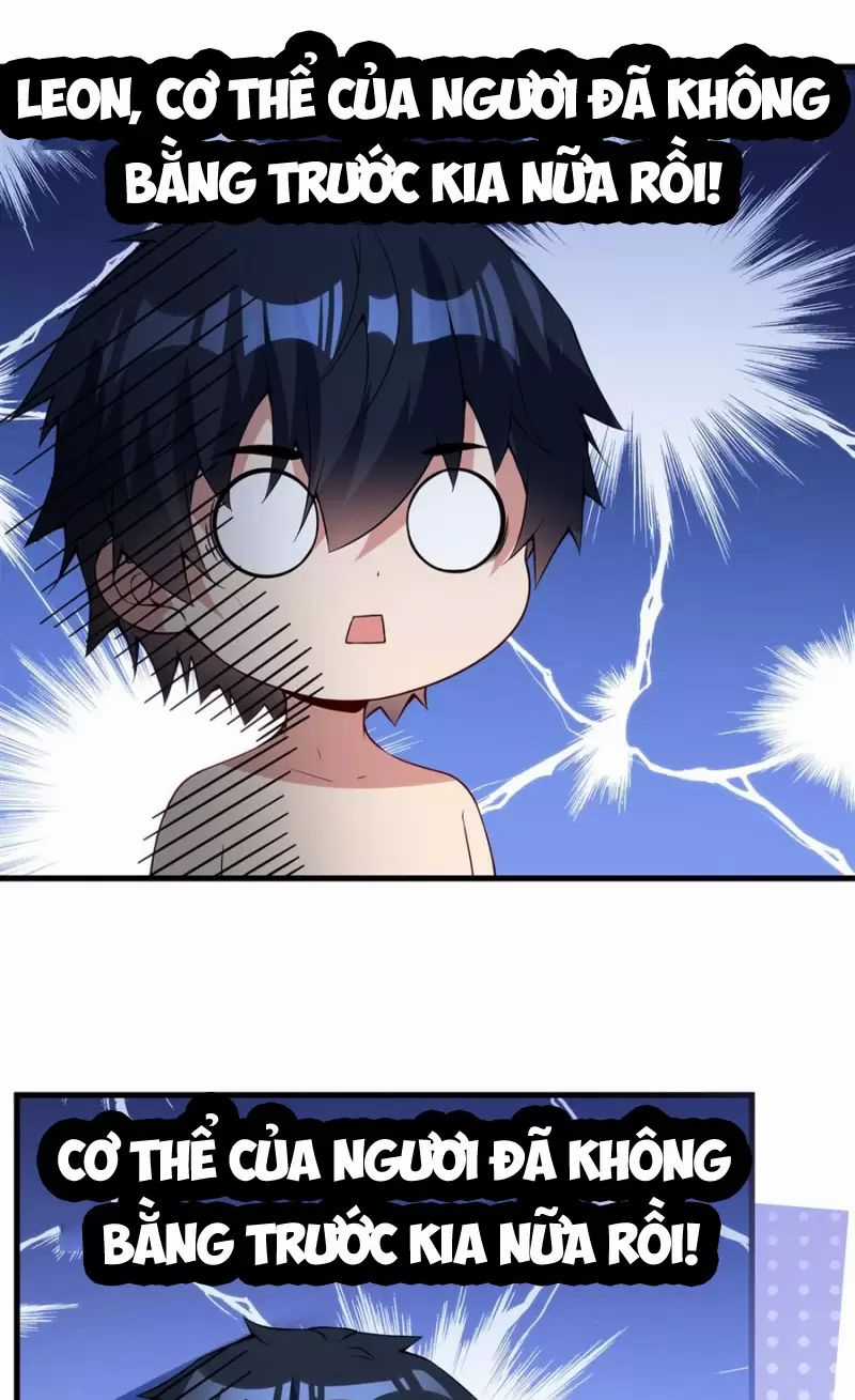 Câm Miệng Đi Ác Long, Ta Không Muốn Trông Trẻ Với Ngươi Nữa! Chương 12 trang 28