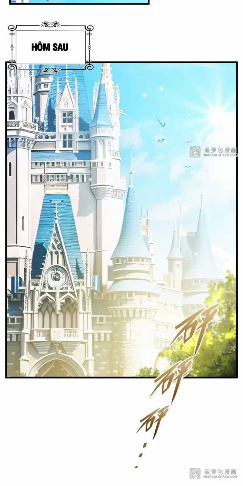 Câm Miệng Đi Ác Long, Ta Không Muốn Trông Trẻ Với Ngươi Nữa! Chương 12 trang 31