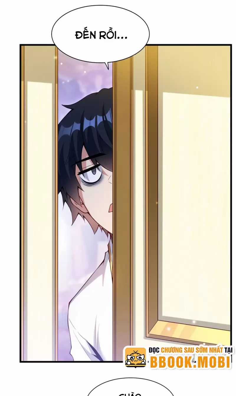 Câm Miệng Đi Ác Long, Ta Không Muốn Trông Trẻ Với Ngươi Nữa! Chương 12 trang 32