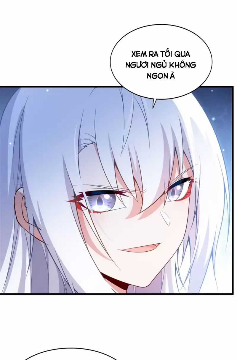 Câm Miệng Đi Ác Long, Ta Không Muốn Trông Trẻ Với Ngươi Nữa! Chương 12 trang 34