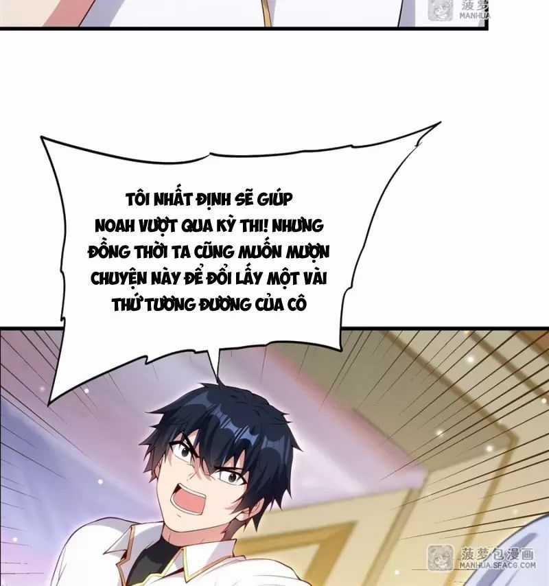 Câm Miệng Đi Ác Long, Ta Không Muốn Trông Trẻ Với Ngươi Nữa! Chương 12 trang 40