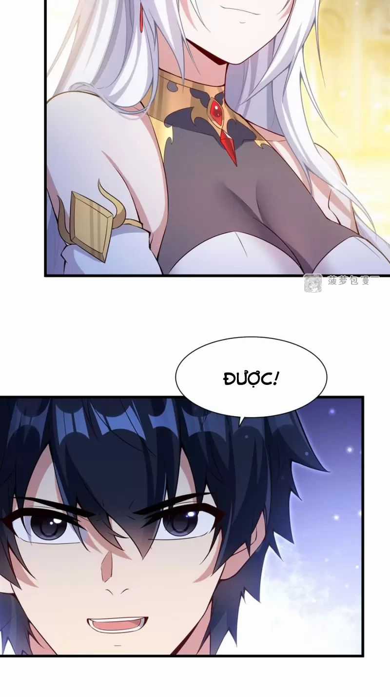 Câm Miệng Đi Ác Long, Ta Không Muốn Trông Trẻ Với Ngươi Nữa! Chương 12 trang 42