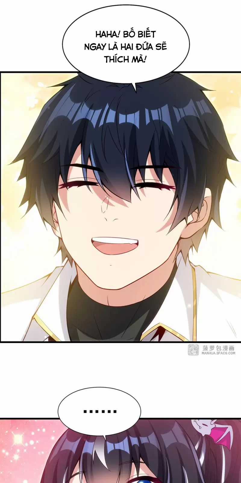 Câm Miệng Đi Ác Long, Ta Không Muốn Trông Trẻ Với Ngươi Nữa! Chương 12 trang 48