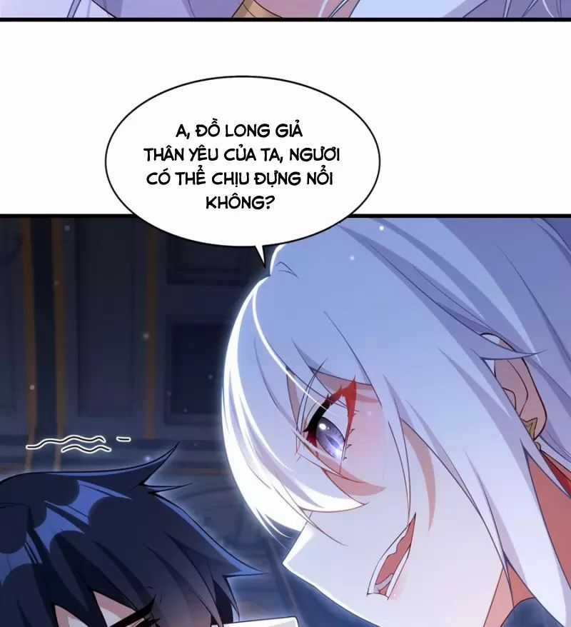 Câm Miệng Đi Ác Long, Ta Không Muốn Trông Trẻ Với Ngươi Nữa! Chương 12 trang 5